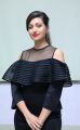 Actress Hamsa Nandini Black Dress Images