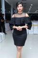 Actress Hamsa Nandini in Black Dress Images