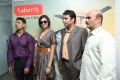 Actress Hamsa Nandini at the launch of Saberi's Optical Showroom