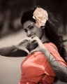 Actress Hamsa Nandini Latest Photoshoot Images