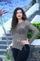 Actress Hamsa Nandini New Hot Pics in Transparent Dress