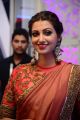 Telugu Actress Hamsa Nandini in Saree Photos