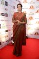 Actress Hamsa Nandini Saree Photos @ Dadasaheb Phalke Awards South 2019 Red Carpet