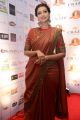 Actress Hamsa Nandini Saree Photos @ Dadasaheb Phalke Awards South 2019 Red Carpet