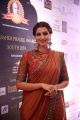 Actress Hamsa Nandini Saree Photos @ Dadasaheb Phalke Awards South 2019 Red Carpet