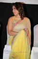 Actress Hansika Motwani Saree Photos @ Aambala Audio Launch