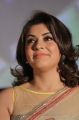 Actress Hansika New Saree Photos @ Aambala Audio Launch