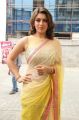 Actress Hansika Motwani Saree Photos @ Aambala Audio Release