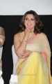 Actress Hansika Saree Photos @ Aambala Audio Launch
