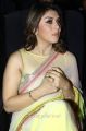 Actress Hansika Saree Photos @ Aambala Audio Launch