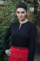 Actress Hansika Hot Stills at Settai Press Meet