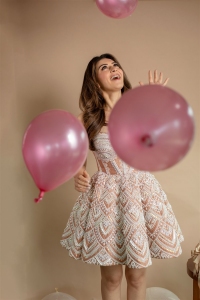 Actress Hansika Latest Photoshoot Images