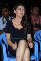Tamil Actress Hansika Latest Hot Pics in Blue Short Skirt