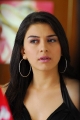 Hansika Motwani Cute Smile Pics, Hansika Motwani Latest Cute Black Dress Stills