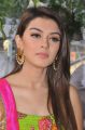 Actress Hansika Motwani Cute Stills at Durga Movie Opening