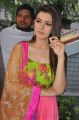 Actress Hansika Motwani Stills at Durga Movie Opening