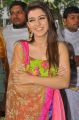 Actress Hansika Motwani Cute Stills at Durga Movie Opening