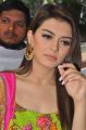 Actress Hansika Motwani Stills at Durga Movie Opening