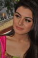 Beautiful Hansika Motwani in Pink Churidar at Durga Opening