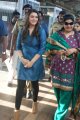 Hansika Flag Off Tirupati Trip