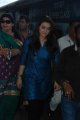 Hansika Flag Off Tirupati Trip