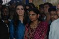 Hansika Motwani Flag Off Tirupati Trip Stills