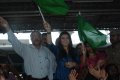 Hansika Motwani Flag Off Tirupati Trip Stills