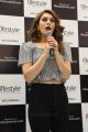 Actress Hansika Motwani Photos at Lifestyle Store Launch, VR Mall