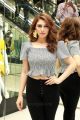 Actress Hansika Photos @ VR Mall Lifestyle Store Launch