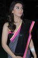 Actress Hansika Saree Latest Photos in Sleeveless Blouse