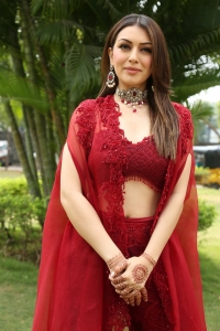 My Name Is Shruthi Actress Hansika Motwani Latest Pictures