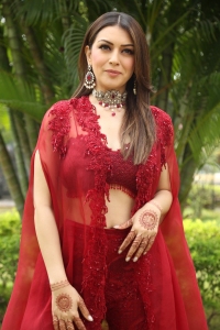 My Name Is Shruthi Actress Hansika Motwani Latest Pictures