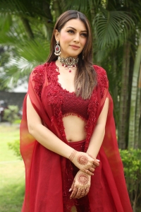 My Name Is Shruthi Heroine Hansika Motwani Latest Pictures