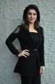 Actress Hansika Hot Pictures in Womens Black Blazer