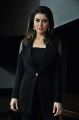 Actress Hansika Recent Pictures in Womens Black Blazer