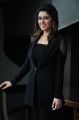 Actress Hansika Recent Pictures in Womens Black Blazer