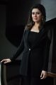 Actress Hansika Motwani Pictures in Womens Black Blazer