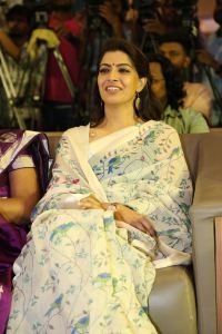 Varalakshmi Sarathkumar @ HanuMan Movie Gratitude Meet Stills