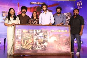 HanuMan Movie 50 Days Celebrations Stills