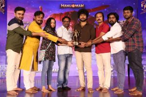 HanuMan Movie 50 Days Celebrations Stills