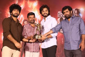 HanuMan Movie 50 Days Celebrations Stills