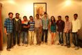 Happy Birthday Telugu Movie Working Stills