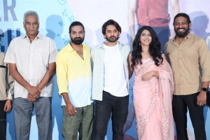 Happy Ending Movie Teaser Launch Stills