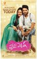 Niharika, Sumanth Ashwin in Happy Wedding Movie Release Today Posters
