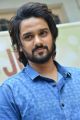 Actor Sumanth Ashwin @ Happy Wedding Movie Team at Sims College Photos
