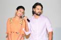 Niharika Konidela, Sumanth Ashwin @ Happy Wedding Movie Trailer Launch Photos