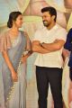 Niharika Konidela, Ram Charan @ Happy Wedding Pre Release Event Stills