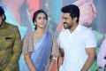 Niharika, Ram Charan @ Happy Wedding Pre Release Event Stills