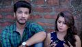 Gautham Karthik, Nikki Galrani in Hara Hara Mahadevaki Movie HD Stills