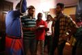 Sathish, Santhosh P Jayakumar, Gautham Karthik @ Hara Hara Mahadevaki Working Stills